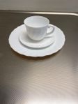 Kaffekoppar och Assietter