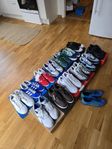 Nike och Adidas Originals storlek 43