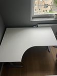 Skrivbord 160cm x 120cm