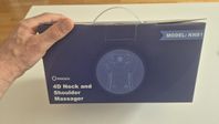 Helt nytt och oöppnat massagebälte.