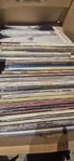 LP skivor hits och vinyl