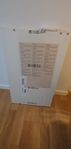 2 st UTRUSTA IKEA hyllplan