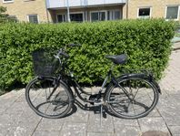 Very comfortable bicycle 