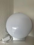 Therapy Lamp Simulation of Sunlight