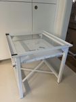 Vida XL sockel för tvättmaskin 
