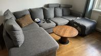 MIO Nevada 3 sits soffa med divan och schäslong