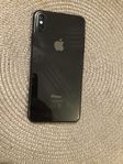 IPhone XS MAX i original Fint skick!