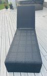 solsäng i konstrotting