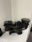 Hayward Frekvensstyrd poolpump