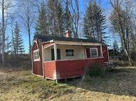 Drömläge till fyndpris – Stuga med potential Fagerviken