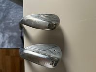 Callaway wedge 52gr + 56gr