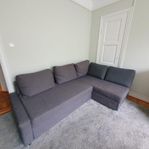 Bäddsoffa Ikea