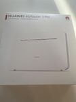 router 4g Huawei (sim-kort)