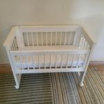 Troll Bedside crib