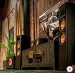 Klipsch högtalarpaket – premiumljud för hemmabion