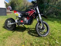Hyena Off Road Electric MC, HP110E