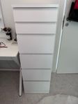 Ikea Malmbyrå med spegel
