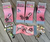 Fingerboard - Finger Skatebords - Skatepark