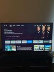 Luxor 55" LED-TV med dolby Vision och inbyggd Chromecast