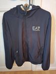 Svart vindjack Emporio Armani EA7
