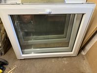 Öppningsbara PVC fönster (nyskick) 10x12
