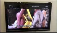 Sony LCD Tv 46 Tum