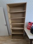 2 Stycken Bokhyllor i Ek , Ikea