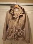 Jacka Vero Mode Denim Parka Noos