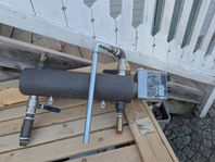 Elpatron Värmebaronen 6Kw med termostat
