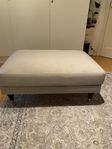 Fotpall fr Trademax Howardmodell