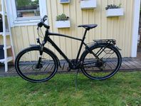 Crescent Herr och Dam cykel