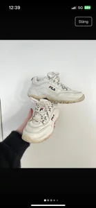 fila sneakers skor snörskor