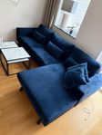 soffa och soffbord