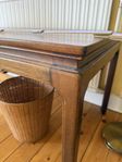soffbord mahogany 