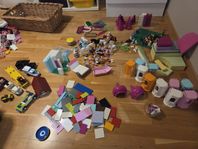 Blandat LEGO - 11 kg