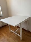 Ingatorp ikea klaffbord vitt