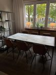 Matgrupp 6 stolar