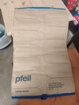 Pfeil Textiletui, för bildhuggarjärn etc.