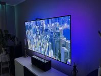 LG Oled 65" C7