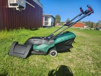 Bosch advanced rotak 650 elgräsklippare