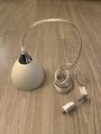 Hängande fönsterlampa