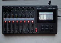 Zoom R20 Multi track recorder
