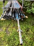 Ställning byggnadsställning Burton