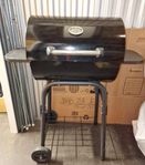 Grill tunna med lock / Grill