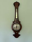 Barometer Antik stor