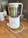 Philips Avent ångkokare och mixer