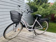 Damcykel Monark 28 tum 3 växlar