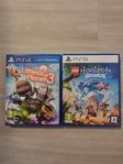 spel PS4 & PS5
