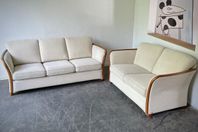 Ett par designsoffor - "Hannover" av Bröderna Anderssons
