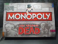 walking dead monopol